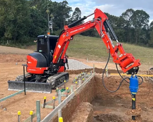 Auger Kilcock Equipment Sales